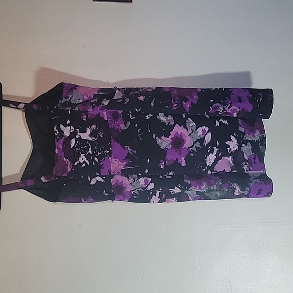 Lanebryant Floral Dress - Picture 4 of 4